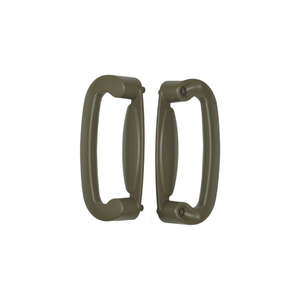 Gliding Patio Door Hardware - Exterior Trim Set