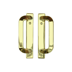 Gliding Patio Door Hardware - Exterior Trim Set
