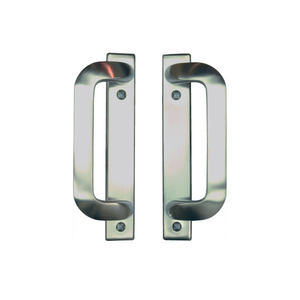 Gliding Patio Door Hardware - Exterior Trim Set