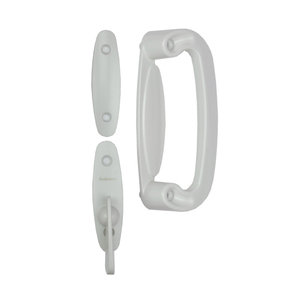 Gliding Patio Door Hardware - Interior Trim Set