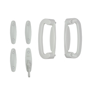 Gliding Patio Door Hardware - Interior Trim Set