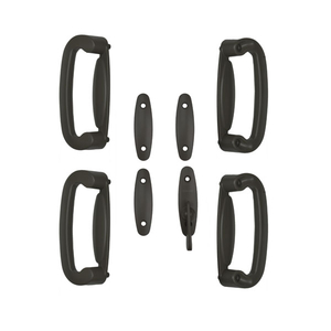Black Hardware Trim Set 9184667