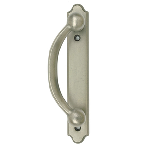 Distressed Nickel Encino Trim Set 2562062