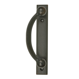 Gliding Patio Door Hardware - Exterior Trim Set