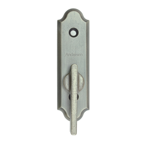 Gliding Patio Door Thumb Latch