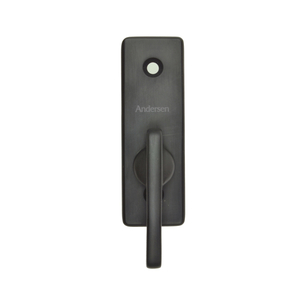 Gliding Patio Door Thumb Latch