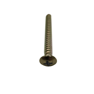 Antique Brass 2\\\\\\" Screw
