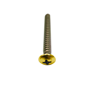 Bright Brass 2\\\\" Screw