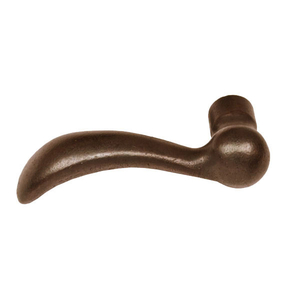 Hinged Patio Door Lever Handle