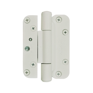 Right Hinge - White