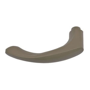 Hinged Patio Door Lever Handle