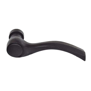 Hinged Patio Door Lever Handle