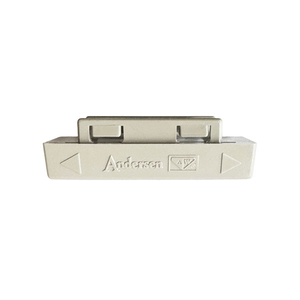 White Combination Unit Handle 1643010 Image