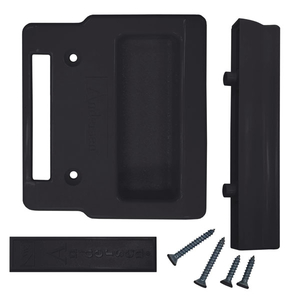 Black Insect Screen Hardware Package Black Insect Screen Hardware Package Image