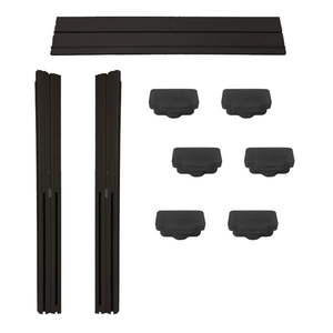 400 Series Double-Hung Window Black Jamb Liner Kit