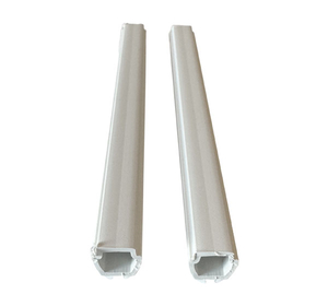 White Upper Sash Rods 9019606 Image