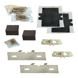 Dark Bronze Exterior & Interior Joining Hardware Kit | 9180580