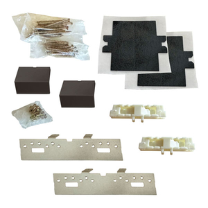 Dark Bronze Exterior with White Interior Hardware Joining Kit | 9180577