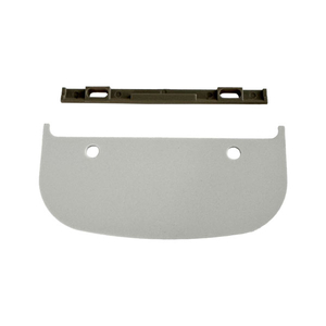 White Lock & Keeper Shim Kit Image