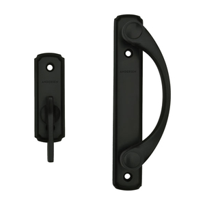 Newbury Black (Matte) Interior Trim Set 9214416 Image
