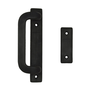 Anvers Black (Matte) Exterior Trim Set 9214417 Image