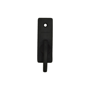 Anvers Black (Matte) Thumb Latch 9214425 Image