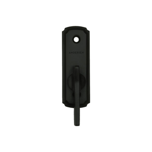 Newbury Black (Matte) Thumb Latch 9214426 Image