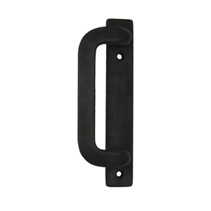 Anvers Black Gliding Patio Door Handle 9214427 Image