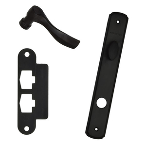 Newbury Black (Matte) Interior Trim Set 9214444 Image