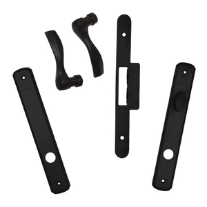Newbury Black (Matte) Interior Trim Set 9214454 Image