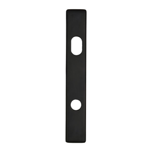 Anvers Black (Matte) Exterior Active Escutcheon Plate 9214461 Image