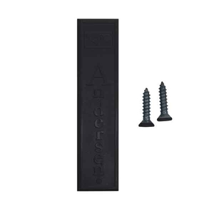 Gliding Insect Screen Logo Plate