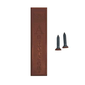 Gliding Insect Screen Logo Plate