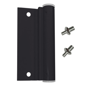 Hinged Insect Screen Hinge Leaf