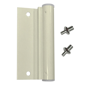 Hinged Insect Screen Hinge Leaf