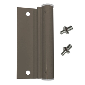 Hinged Insect Screen Hinge Leaf