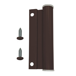 Hinged Insect Screen Hinge Leaf