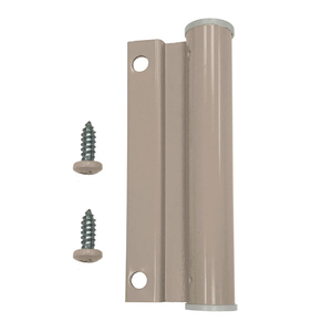 Hinged Insect Screen Hinge Leaf