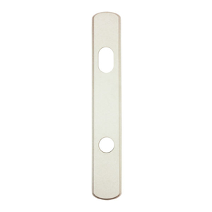Hinged Patio Door Escutcheon Plate