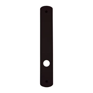 Hinged Patio Door Escutcheon Plate