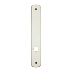 Hinged Patio Door Escutcheon Plate