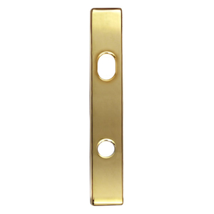 Bright Brass Anvers Escutcheon Plate 2573741