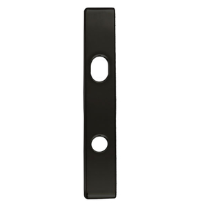Oil Rubbed Bronze Anvers Escutcheon Plate 2573745