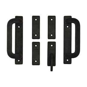 Anvers Black (Matte) Interior Trim Set 9214421 Anvers Black (Matte) Interior Trim Set 9214421 Image