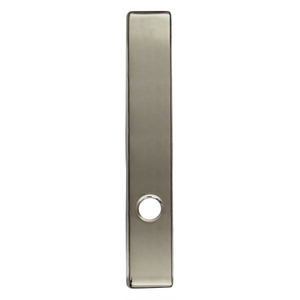 Hinged Patio Door Escutcheon Plate