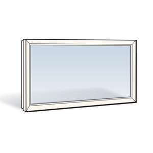 Andersen 400 Series White Awning Sash Part Number 1527680