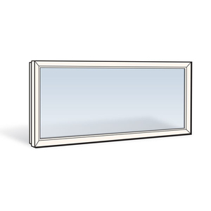 Andersen 400 Series White Awning Sash Part Number 1529056