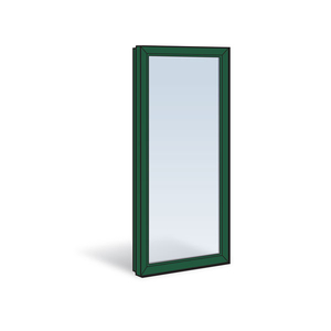 Forest Green Casement Sash Size CXW135 - 9065579