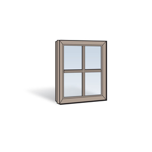 Andersen 400 Series Sandtone Awning Sash Part Number 0608487