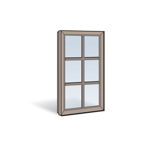Sandtone Casement Sash Size CN135 - 0608522